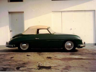 Porsche 356 C 60cv Verde usata Rimini