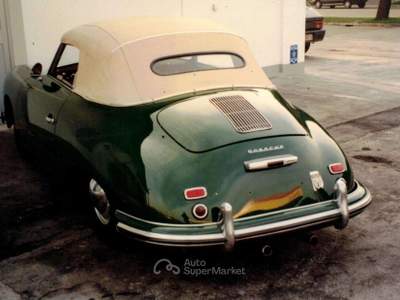 Porsche 356 C 60cv Verde usata Rimini