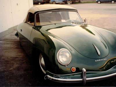 Porsche 356 C 60cv Verde usata Rimini