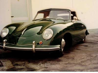 Porsche 356 C 60cv Verde usata Rimini