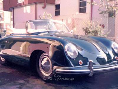 Porsche 356 C 60cv Verde usata Rimini