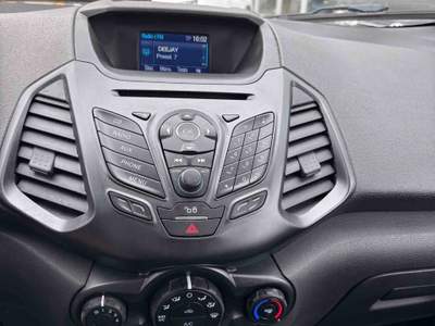 Ford EcoSport Ford EcoSport 1.5 TDCi 95 CV Titanium usata Castagneto Carducci