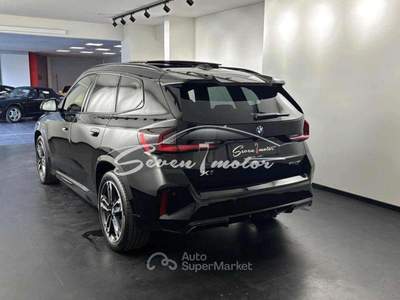 BMW X1 X1 sDrive 18i Msport Pro IVA ESP. - GAR. BMW 06/207 Nero usata Busto Arsizio