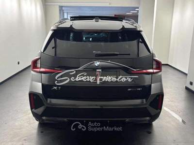 BMW X1 X1 sDrive 18i Msport Pro IVA ESP. - GAR. BMW 06/207 Nero usata Busto Arsizio