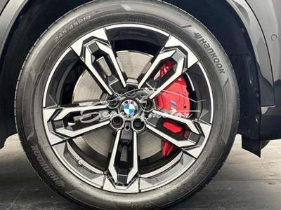 BMW X1 X1 sDrive 18i Msport Pro IVA ESP. - GAR. BMW 06/207 Nero usata Busto Arsizio