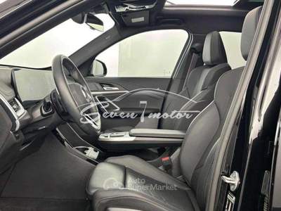 BMW X1 X1 sDrive 18i Msport Pro IVA ESP. - GAR. BMW 06/207 Nero usata Busto Arsizio