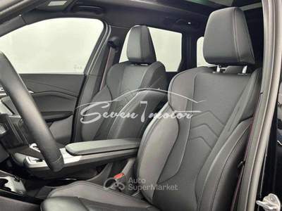 BMW X1 X1 sDrive 18i Msport Pro IVA ESP. - GAR. BMW 06/207 Nero usata Busto Arsizio