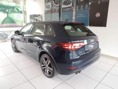 Audi A3 Sedan 35 TDI S tronic Blu/Azzurro usata Venezia