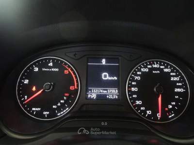 Audi A3 Sedan 35 TDI S tronic Blu/Azzurro usata Venezia