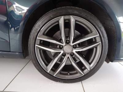 Audi A3 Sedan 35 TDI S tronic Blu/Azzurro usata Venezia