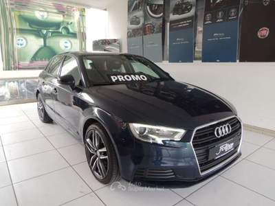 Audi A3 Sedan 35 TDI S tronic Blu/Azzurro usata Venezia