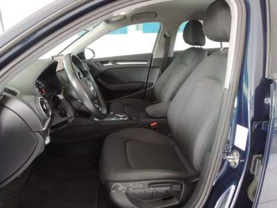 Audi A3 Sedan 35 TDI S tronic Blu/Azzurro usata Venezia