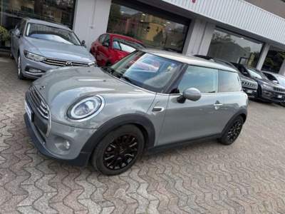 MINI One 1.5 One Grigio usata Sesto San Giovanni