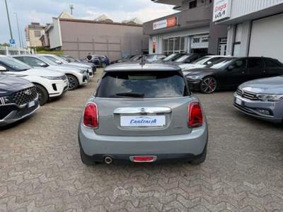 MINI One 1.5 One Grigio usata Sesto San Giovanni