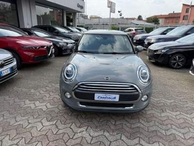 MINI One 1.5 One Grigio usata Sesto San Giovanni