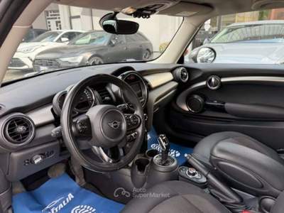 MINI One 1.5 One Grigio usata Sesto San Giovanni