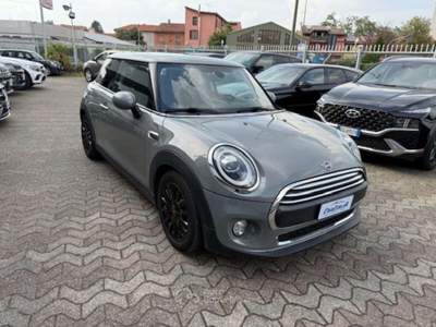 MINI One 1.5 One Grigio usata Sesto San Giovanni