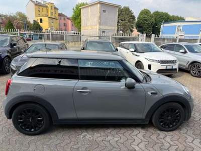MINI One 1.5 One Grigio usata Sesto San Giovanni
