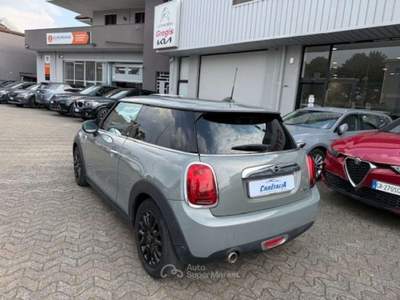 MINI One 1.5 One Grigio usata Sesto San Giovanni