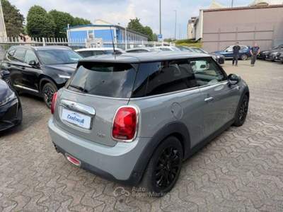 MINI One 1.5 One Grigio usata Sesto San Giovanni