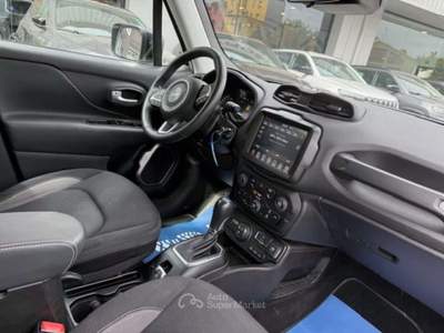 Jeep Renegade 1.3 T4 190CV PHEV 4xe AT6 Limited Bianco usata Sesto San Giovanni
