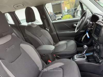 Jeep Renegade 1.3 T4 190CV PHEV 4xe AT6 Limited Bianco usata Sesto San Giovanni
