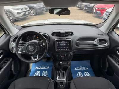 Jeep Renegade 1.3 T4 190CV PHEV 4xe AT6 Limited Bianco usata Sesto San Giovanni