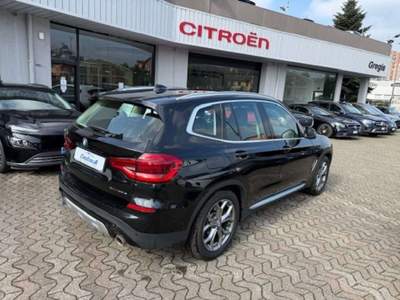 BMW X3 X3 xDrive30e xLine Nero usata Sesto San Giovanni