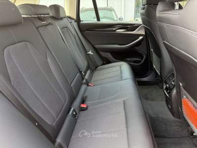 BMW X3 X3 xDrive30e xLine Nero usata Sesto San Giovanni
