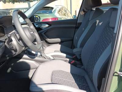 Audi A1 SPB 30 TFSI S-LINE PACK LUCI PREZZO SENZA VINCOLI Verde usata Vetralla