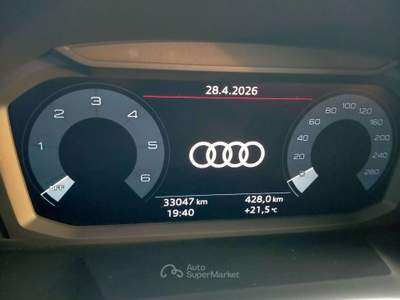 Audi Q3 SPORTBACK 35 2.0TDI 150CV "QUATTRO" S.TRONIC PACK BLACK LINE / BLACK RINGS Nero usata Rubano