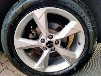 Audi Q3 SPORTBACK 35 2.0TDI 150CV "QUATTRO" S.TRONIC PACK BLACK LINE / BLACK RINGS Nero usata Rubano