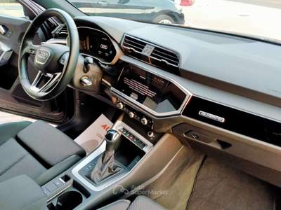 Audi Q3 SPORTBACK 35 2.0TDI 150CV "QUATTRO" S.TRONIC PACK BLACK LINE / BLACK RINGS Nero usata Rubano
