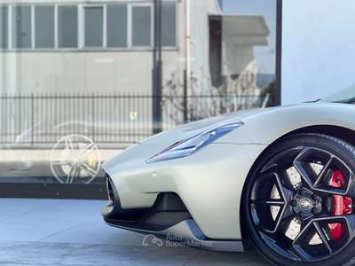Maserati MC20 3.0 V6 630CV BITURBO RWD ITALIA IVA ESPOSTA Verde usata Pomigliano d'Arco