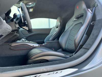 Maserati MC20 3.0 V6 630CV BITURBO RWD ITALIA IVA ESPOSTA Verde usata Pomigliano d'Arco