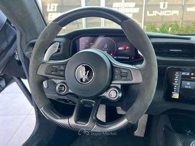 Maserati MC20 3.0 V6 630CV BITURBO RWD ITALIA IVA ESPOSTA Verde usata Pomigliano d'Arco