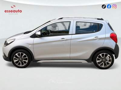 Opel Karl Rocks 1.0 73 CV Argento usata PISTOIA