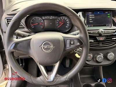Opel Karl Rocks 1.0 73 CV Argento usata PISTOIA