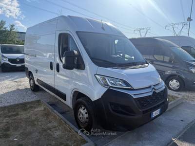 Citroen Jumper 33 BlueHDi 120CV Iva Compresa Bianco usata Prato