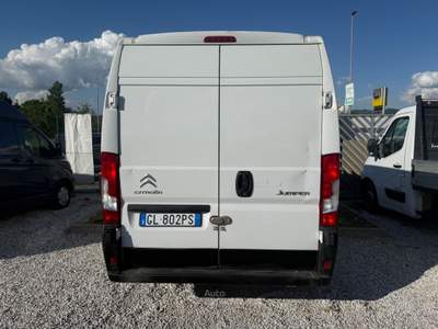 Citroen Jumper 33 BlueHDi 120CV Iva Compresa Bianco usata Prato