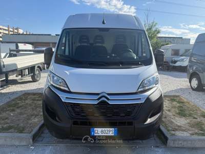 Citroen Jumper 33 BlueHDi 120CV Iva Compresa Bianco usata Prato