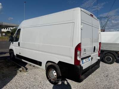 Citroen Jumper 33 BlueHDi 120CV Iva Compresa Bianco usata Prato