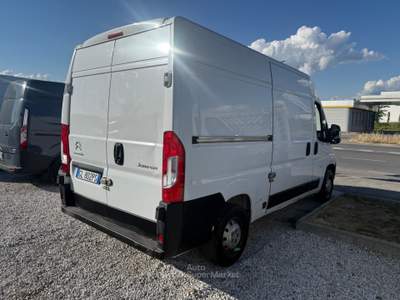 Citroen Jumper 33 BlueHDi 120CV Iva Compresa Bianco usata Prato