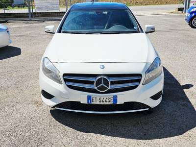 Mercedes-Benz Classe A Tenuta maniacalmente Bianco usata Deruta