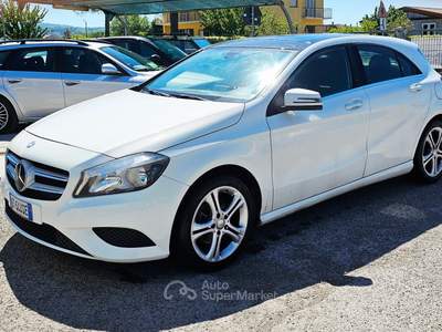 Mercedes-Benz Classe A Tenuta maniacalmente Bianco usata Deruta