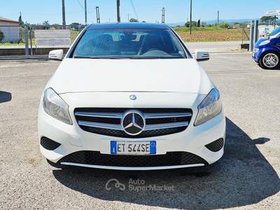 Mercedes-Benz Classe A Tenuta maniacalmente Bianco usata Deruta