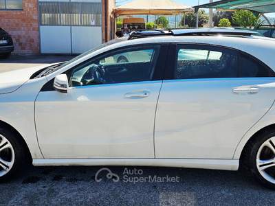Mercedes-Benz Classe A Tenuta maniacalmente Bianco usata Deruta
