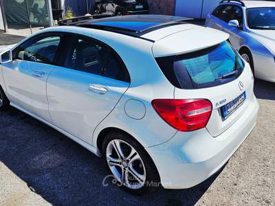 Mercedes-Benz Classe A Tenuta maniacalmente Bianco usata Deruta