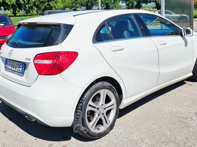 Mercedes-Benz Classe A Tenuta maniacalmente Bianco usata Deruta
