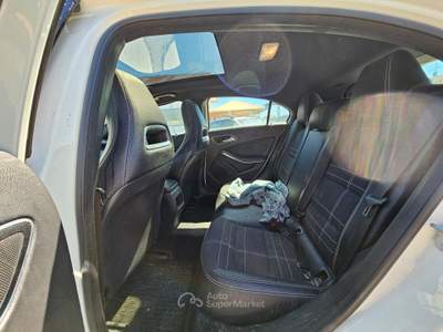 Mercedes-Benz Classe A Tenuta maniacalmente Bianco usata Deruta